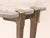 Brutalist Brutalist Wrought Bronze Coffee Table with Lead Crystal Glass Top by Lothar Klute, 2005 For Sale - Image 3 of 13