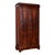 French 19th Century Petite Mahogany Louis Philippe Armoire For Sale - Image 10 of 10