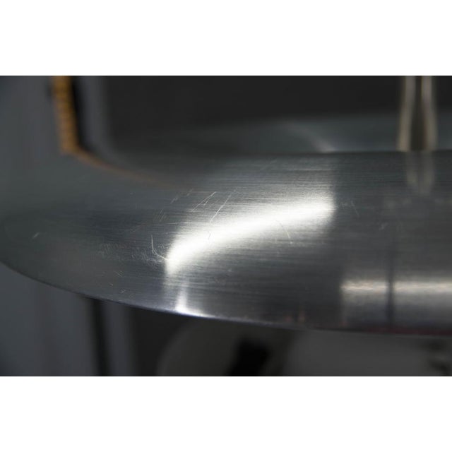 Large Bauhaus Pendant Light attributed to Ias, 1920s For Sale - Image 6 of 15