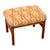 Mid-Century Modern Folke Ohlsson Designed Lounge Chair + Ottoman for Dux in Danish Teak For Sale - Image 3 of 6