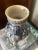 Late 19th Century Blue and White German Pottery Vase For Sale In San Francisco - Image 6 of 9