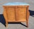 Late 20th Century French Marble Top Parquet End Table or Nightstands For Sale - Image 4 of 10