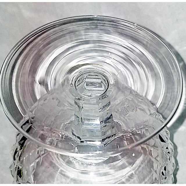 1980s Waterford Alana Brandy Snifter Glasses, Set of 3 For Sale In West Palm - Image 6 of 6