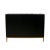 2020s Pasargad Home Twilight Black Storage Cabinet For Sale - Image 5 of 12