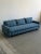 Milo Baughman Tuxedo Style Sofa For Sale - Image 4 of 13