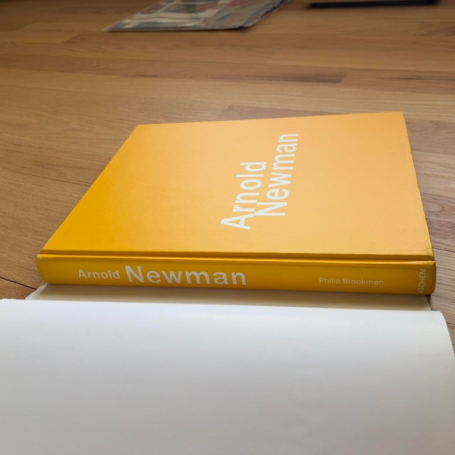 Arnold Newman: A Retrospective Photography Monograph – Taschen (1st Ed. C. 2000) For Sale - Image 9 of 12