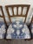 Mid 20th Century Vintage Mid Century Modern MCM Upholstered Dining Side Chairs - Set of 4 For Sale - Image 5 of 11