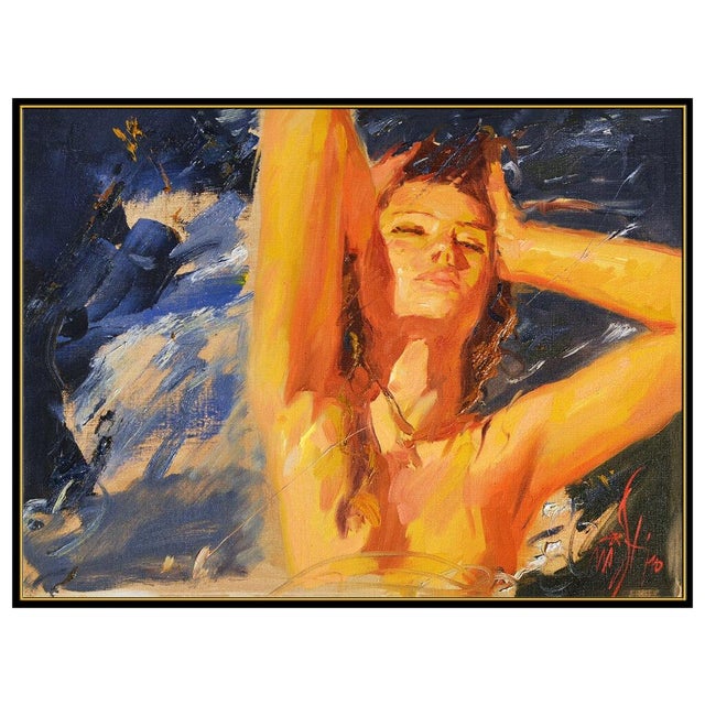 Message us to inquire about custom framing options! (Included for free with every purchase) The artwork here, "Secluded...