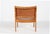 Brown Per-Olof Scotte Premiär Easy Chair in Oak with Cognac Color Core Leather from Mobel Ikea, Sweden, 1969 For Sale - Image 8 of 10