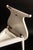 Valet Chair in White Lacquered Wood by Hans J. Wegner, 1950s For Sale - Image 6 of 14