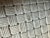 Ceramic White Ceramic Basketweave Woven Tray For Sale - Image 7 of 11