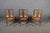 Antique Louis XVI Chairs in Walnut, 1780, Set of 3 For Sale - Image 14 of 18