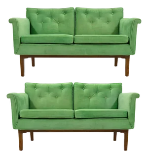 Edward Wormley Sofa / Settee (Pair)