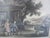 Framed hand colored engraving titled "The Culture and Preparation of Tea". Originally drawn by Thomas Allom, the image was...