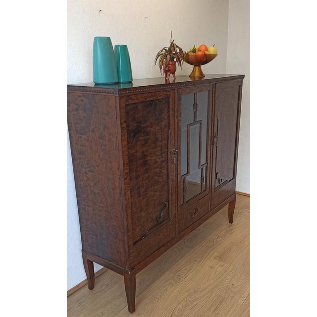 Vintage Swedish Buffet, 1950s For Sale - Image 14 of 18