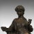 1920 Female Antique Bronze Figure After Moreau For Sale - Image 10 of 13