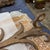 Brass Mid 20th Century Hand Forged Wrought Iron Rack For Sale - Image 8 of 12