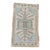 Turkish Oushak Runner Rug 2'11" x 16' #17941 For Sale