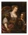 Circle of Galizia Fede, Judith Victorious, 1630, Oil on Canvas For Sale