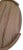 Early 21st Century LastChance!Estate Hard Maple Clear Lacquered Side Table For Sale - Image 5 of 10