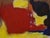 Giorgio Lo Fermo, Informal Painting, 2015, Oil on Plywood For Sale - Image 3 of 6