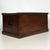 Antique 19th Century Victorian English Oak Blanket Box For Sale - Image 10 of 12