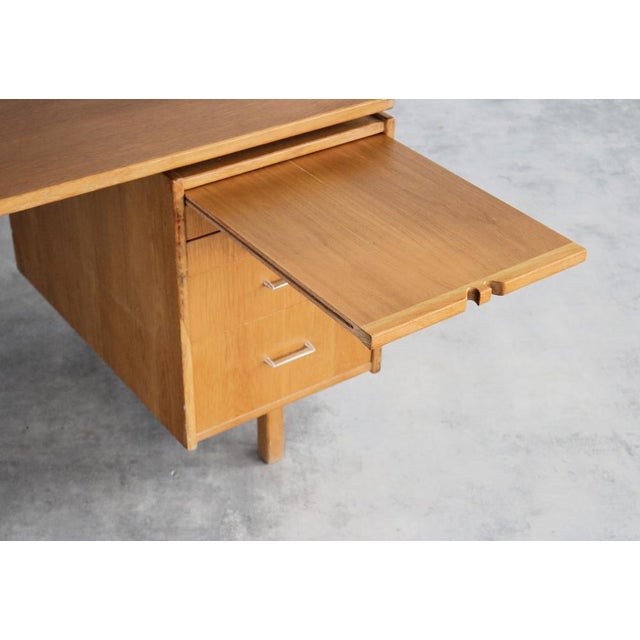 Vintage Desk, Sweden, 1960s For Sale - Image 9 of 12