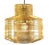 Handmade in the Philippines by Schema for Oggetti, the Busy Pendant Light makes a bold architectural statement....