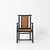 This wonderful wooden chair dates back to 1911. Both coming from Austria, Zotti was a student of architect and designer...