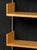 Brown Atlas Walnut Wall-Mounted Shelving Unit For Sale - Image 8 of 10