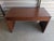 1960s Mid Century Modern Walnut Writing Desk by Glenn of California, C1960s For Sale - Image 5 of 16