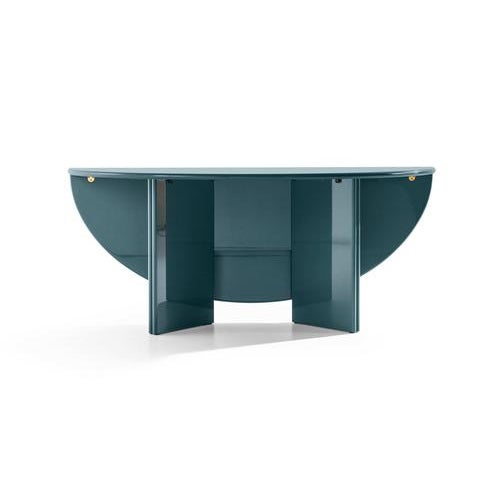 Wood Antella Dining Table by Kazuhide Takahama for Cassina For Sale - Image 7 of 11