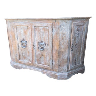 Gustavian Style Cabinet For Sale