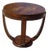 Art Deco Coffee Table in Walnut and Burr Walnut, 1920s For Sale
