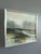 Mid 20th Century Mid-Century Modern 'A Gentle Path' Vintage Original Mini Landscape Oil Painting, Framed For Sale - Image 5 of 11