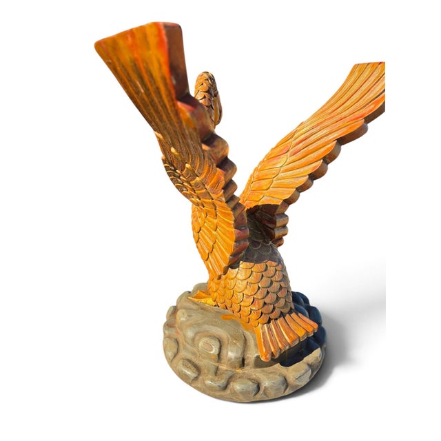 Handmade Italian, Beautiful Swan Center Table Decor. For Sale - Image 18 of 18