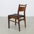 Dining Chairs in Teak, 1960s, Set of 4 For Sale - Image 6 of 11