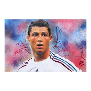Ronaldo 2, Sid Maurer