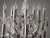 1990 Artisan Regency Purple Crystal Chandelier - 1 Pc For Sale - Image 9 of 17