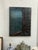 “At the Corner of the Earth” 1960 Vintage Abstract Painting by Bob Witz For Sale - Image 4 of 12