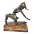 1990s Art Deco/Modern Dancer in Dance Pose Title; Karmorna after Chiparus For Sale