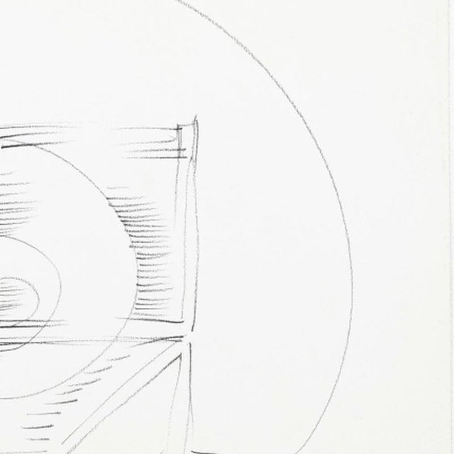 Homage to Van Gogh Poster after Mario Merz, 1990, Paper For Sale - Image 4 of 6