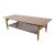 Mid 20th Century Lane Award Coffee Table Model 966-01 For Sale