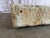 Stone Antique Hand-Carved Stone Farmhouse Sink Basin With Rustic Architectural For Sale - Image 7 of 11