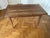 French Extendable Dining Table in Cherrywood For Sale - Image 17 of 18