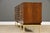 1960s 1960s Refinished 78” American of Martinsville Walnut and Brass Dresser For Sale - Image 5 of 12
