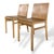 Vintage Bentwood Plywood Dining Chairs, Set of 2 For Sale - Image 5 of 8