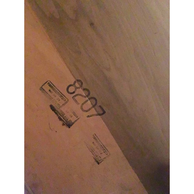 Mid-Century Walnut Coffee Table by John Keal For Sale - Image 11 of 11