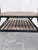 Ethan Allen Ethan Allen Beam Industrial Modern Coffee Table For Sale - Image 4 of 8
