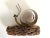 1970s Torch Cut Snail Sculpture For Sale - Image 6 of 18